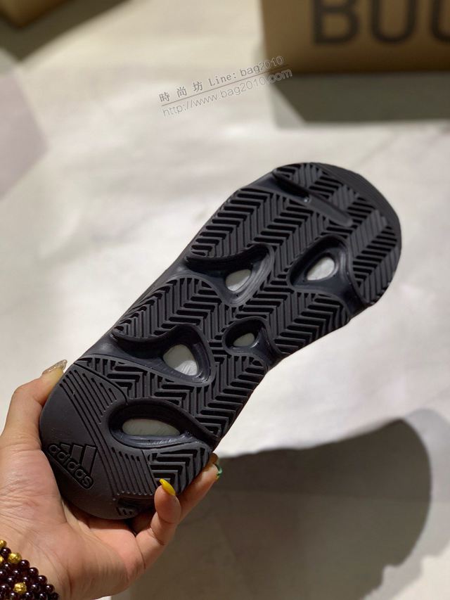 Adidas鞋 阿迪達斯真標巴斯夫真爆 侃爺椰子700 Adidas椰子鞋 男女同款  hdx13270